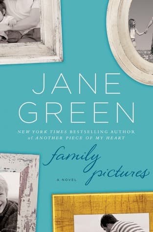 Family Pictures book cover