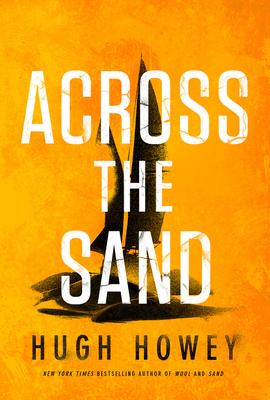 Across the Sand book cover