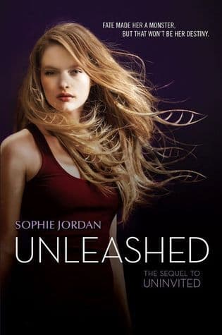 Unleashed book cover