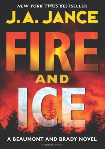 Fire and Ice book cover