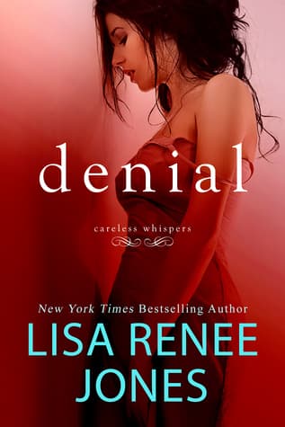 Denial book cover