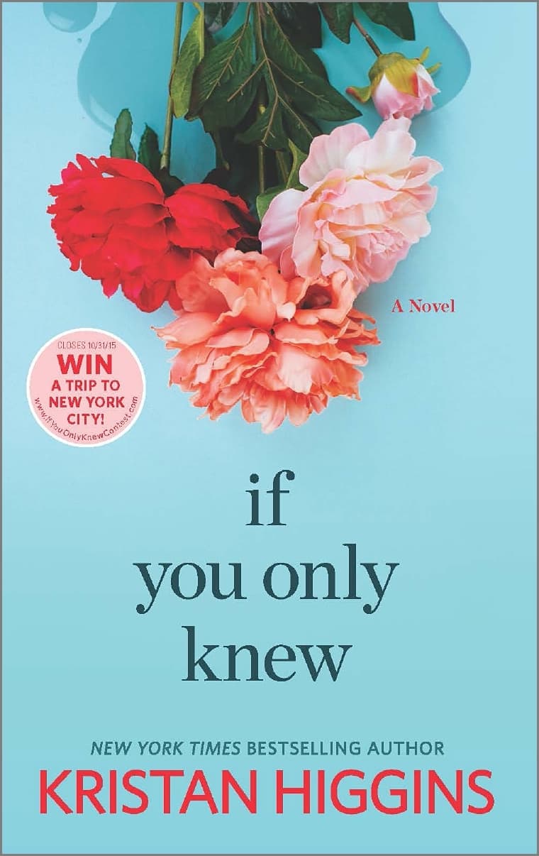 If You Only Knew book cover