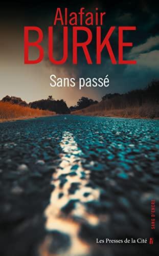 Sans passé book cover