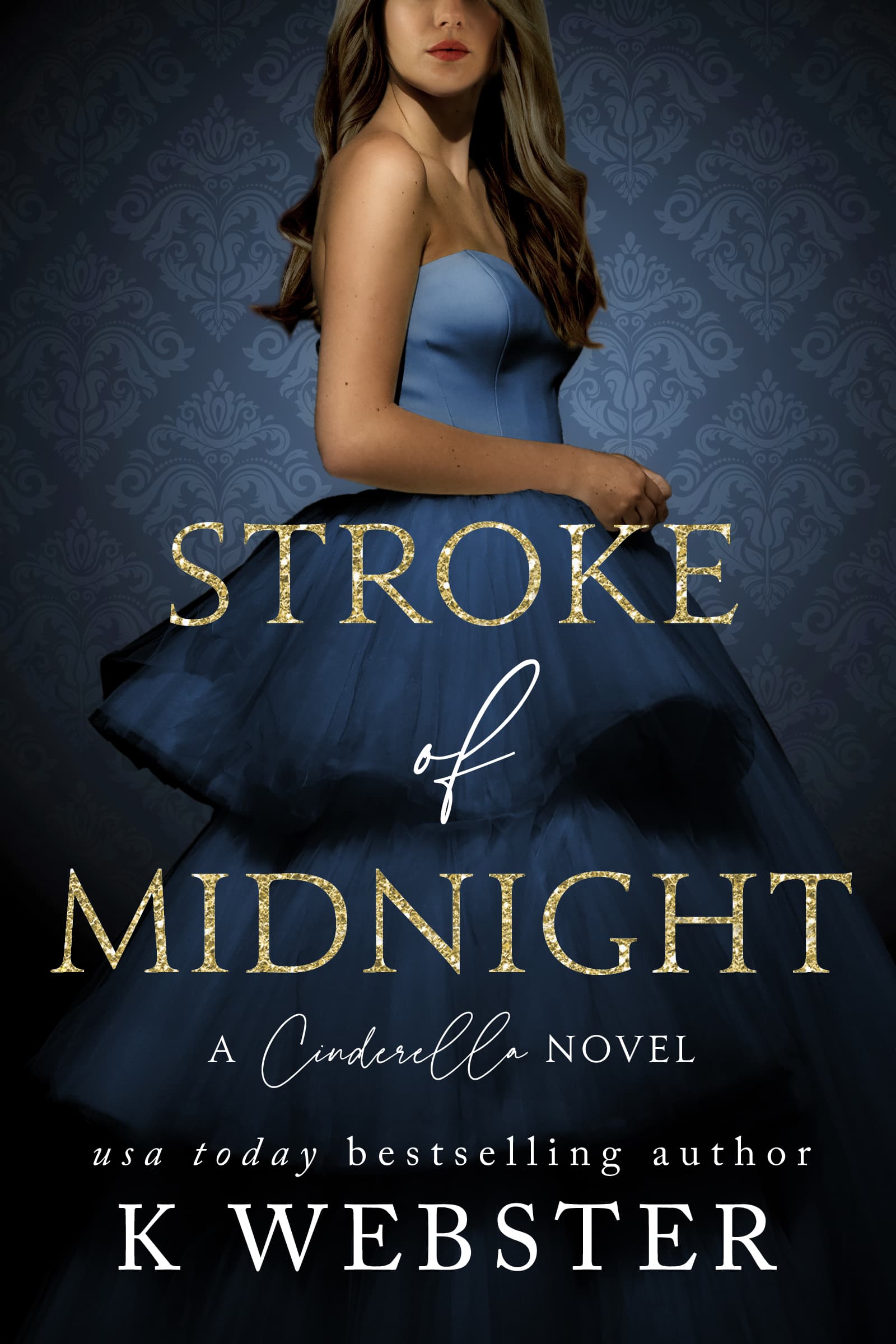 Stroke of Midnight book cover