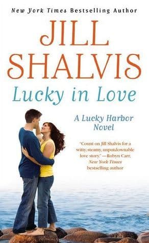 Lucky in Love book cover