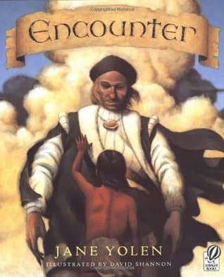Encounter book cover