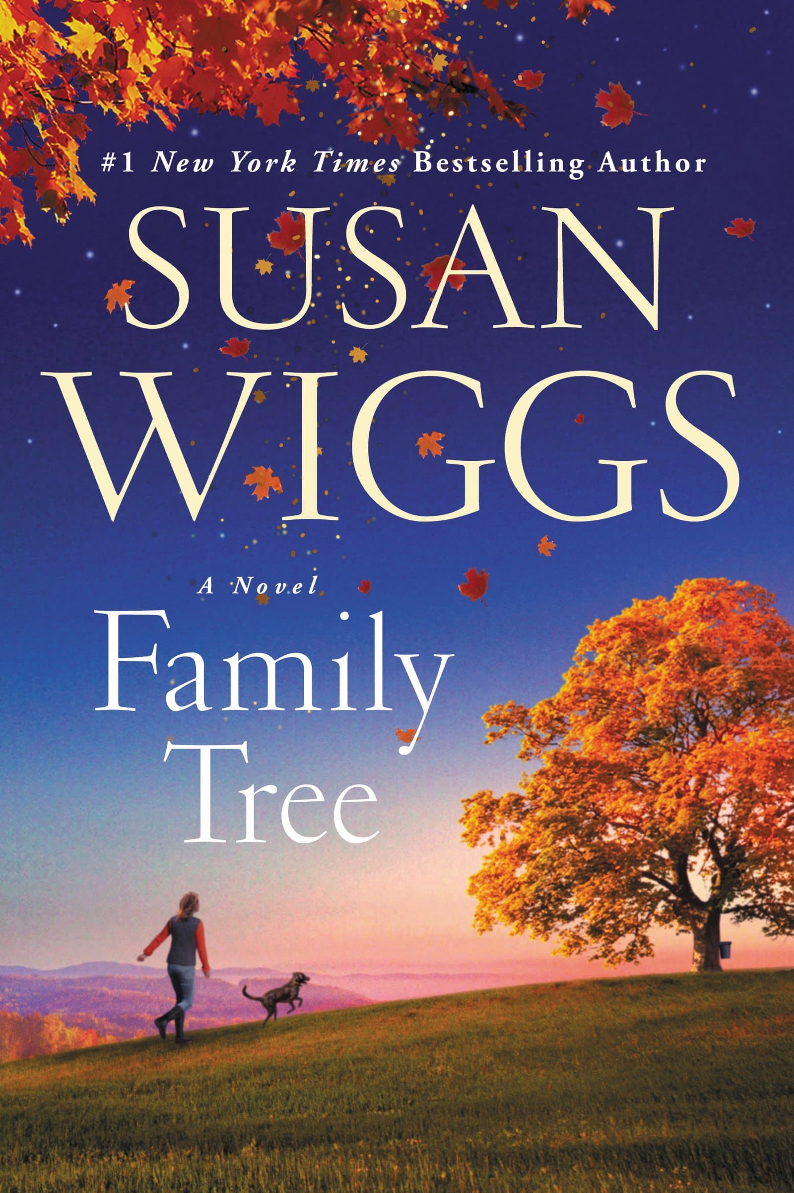 Family Tree book cover