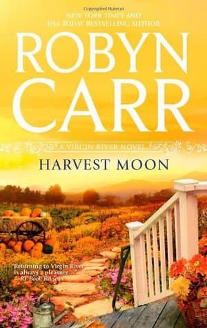 Harvest Moon book cover