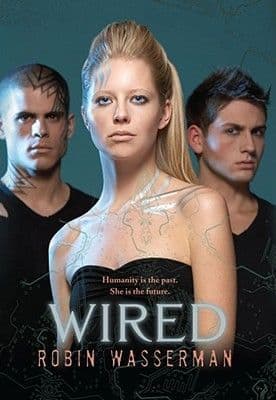 Wired book cover