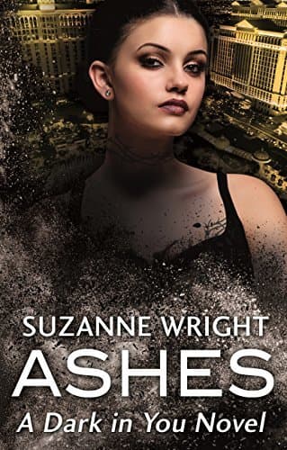 Ashes book cover