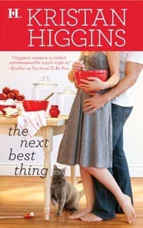 The Next Best Thing book cover