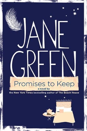 Promises to Keep book cover