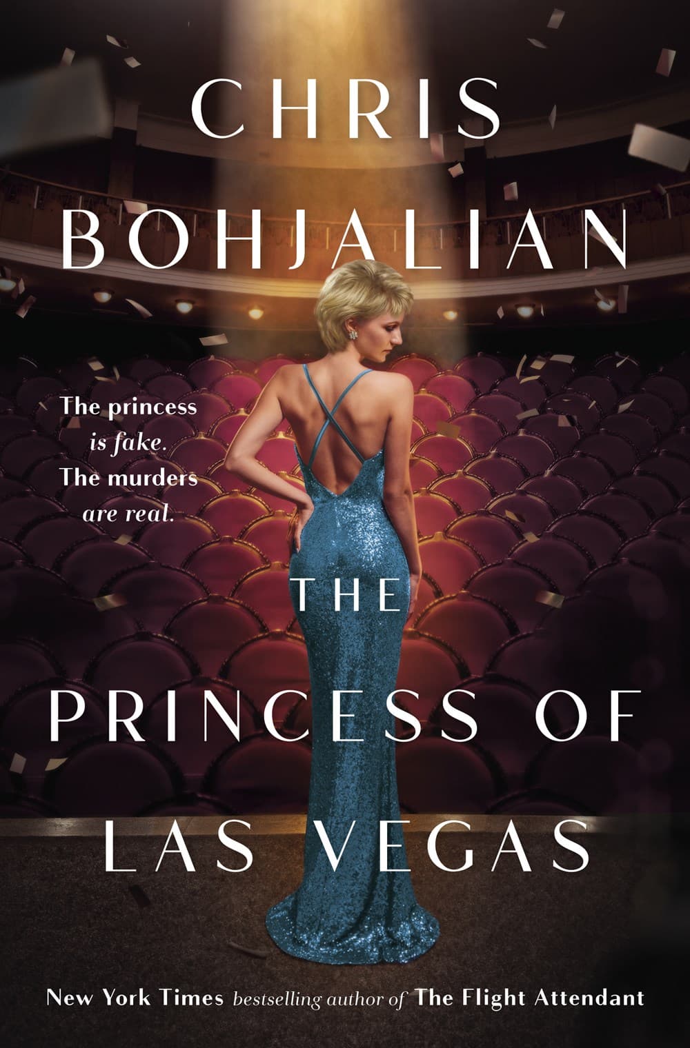 The Princess of Las Vegas book cover