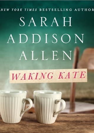 Waking Kate book cover