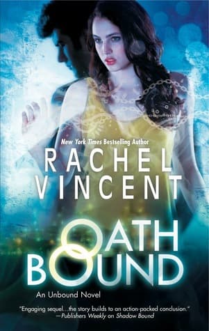 Oath Bound book cover