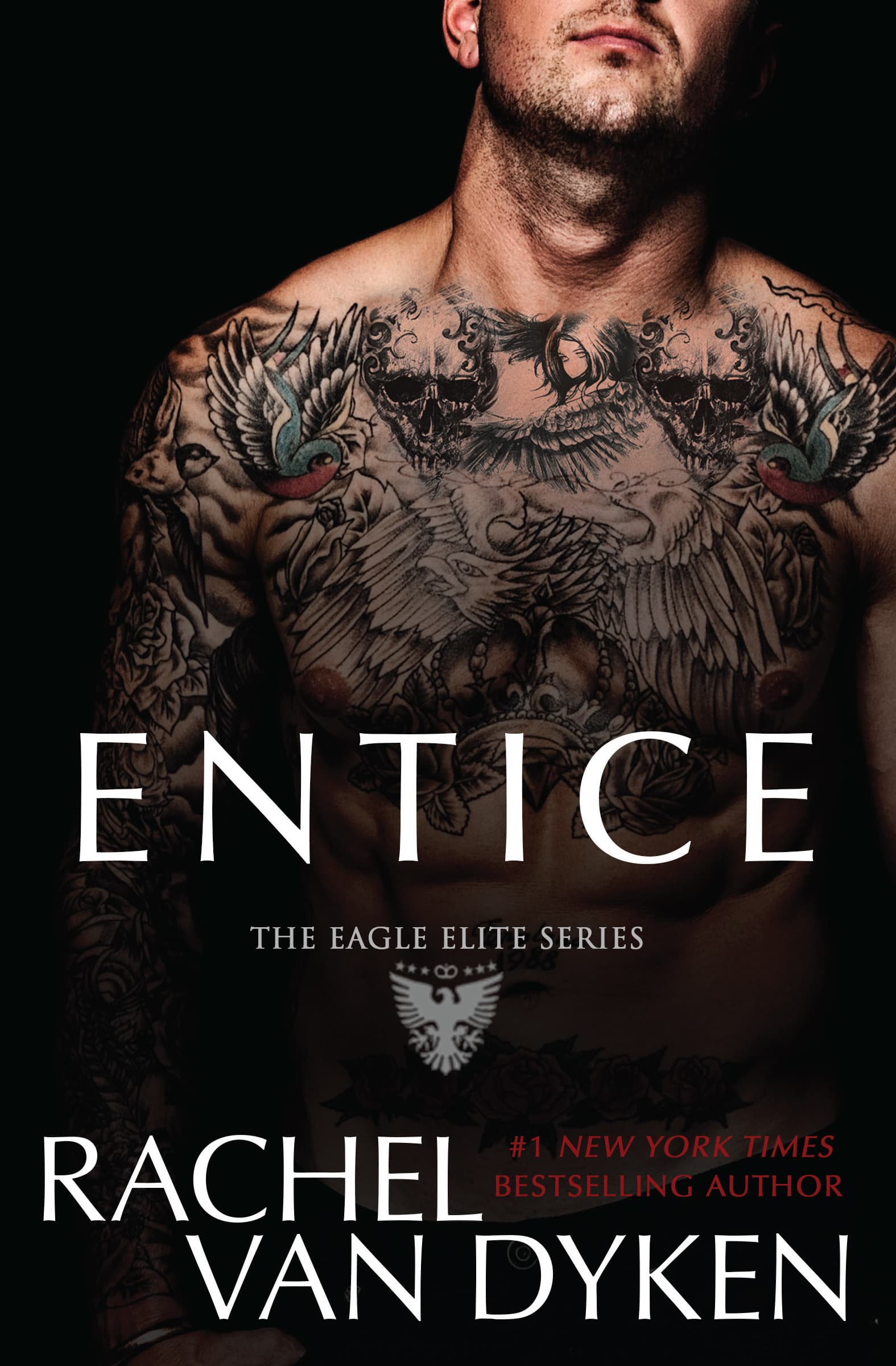 Series Book Cover Preview