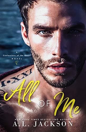 All of Me book cover