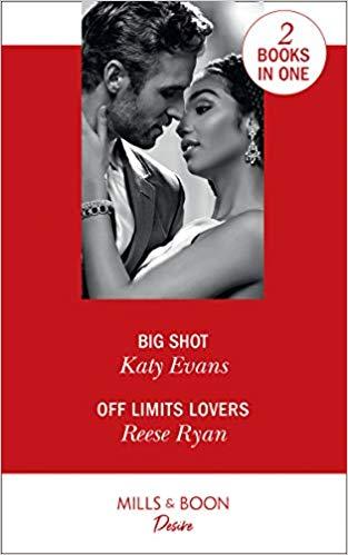 Big Shot / Off Limits Lovers book cover