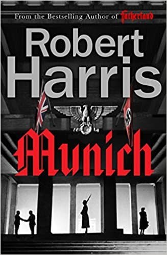 Munich book cover