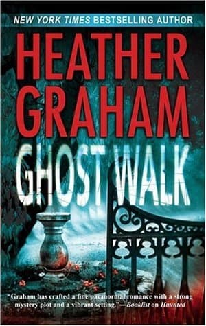 Ghost Walk book cover