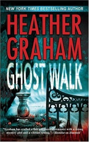 Ghost Walk book cover