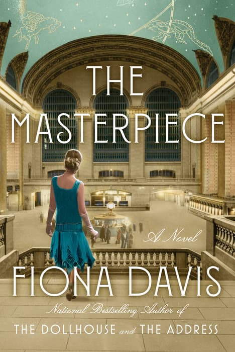 The Masterpiece book cover