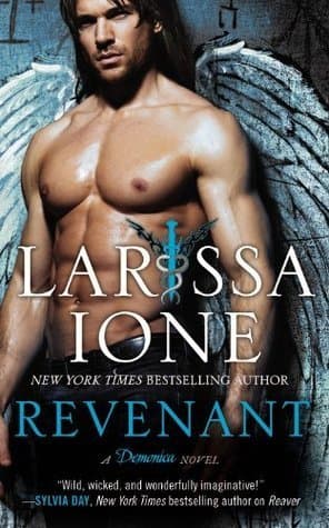 Revenant book cover