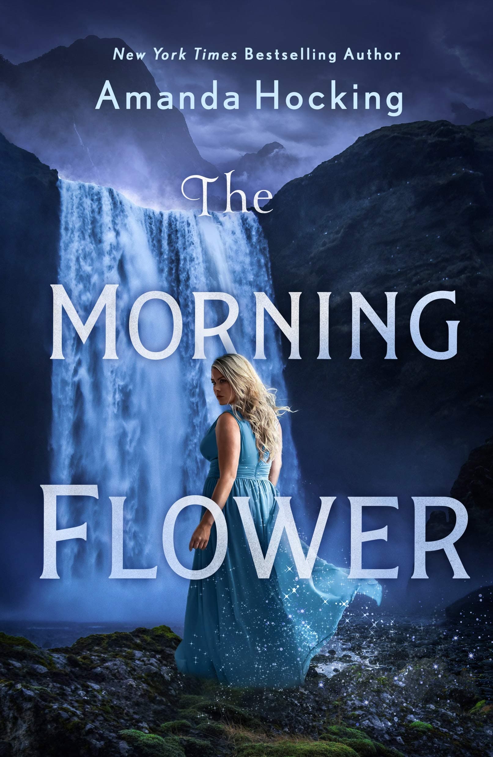 The Morning Flower book cover