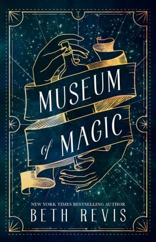 Museum of Magic book cover