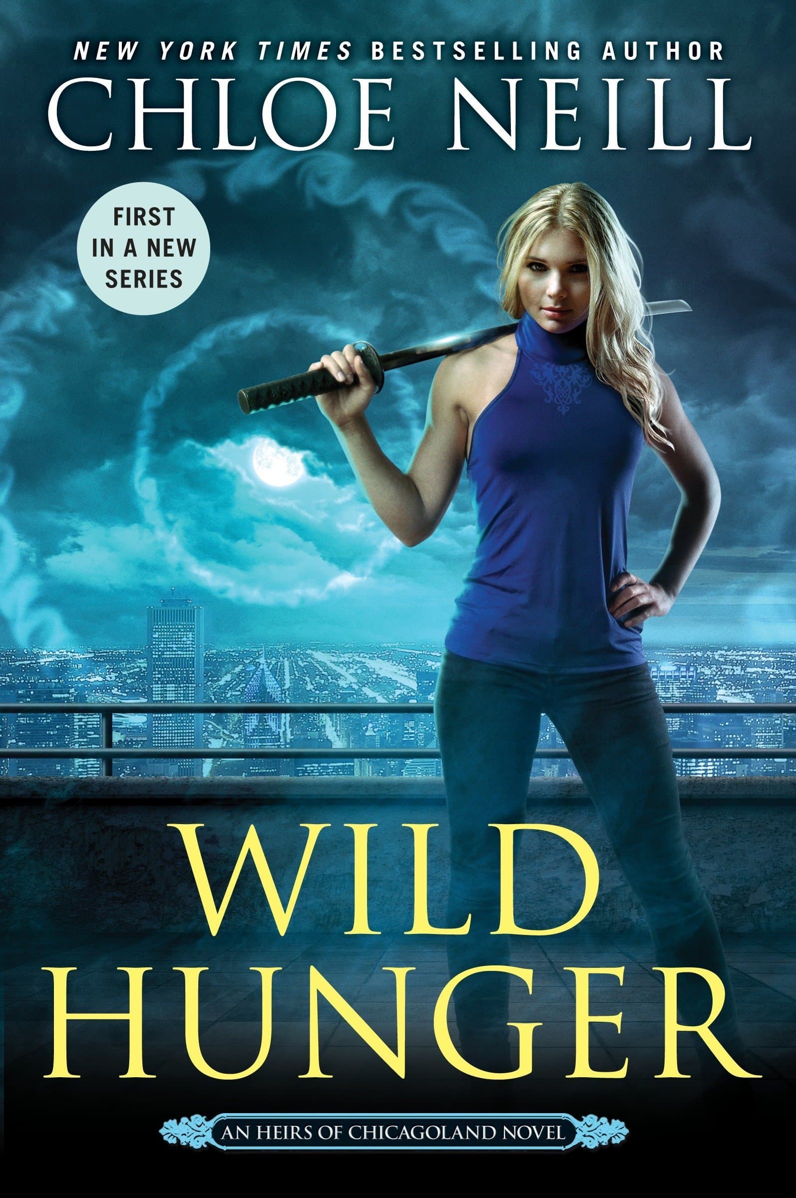 Wild Hunger book cover