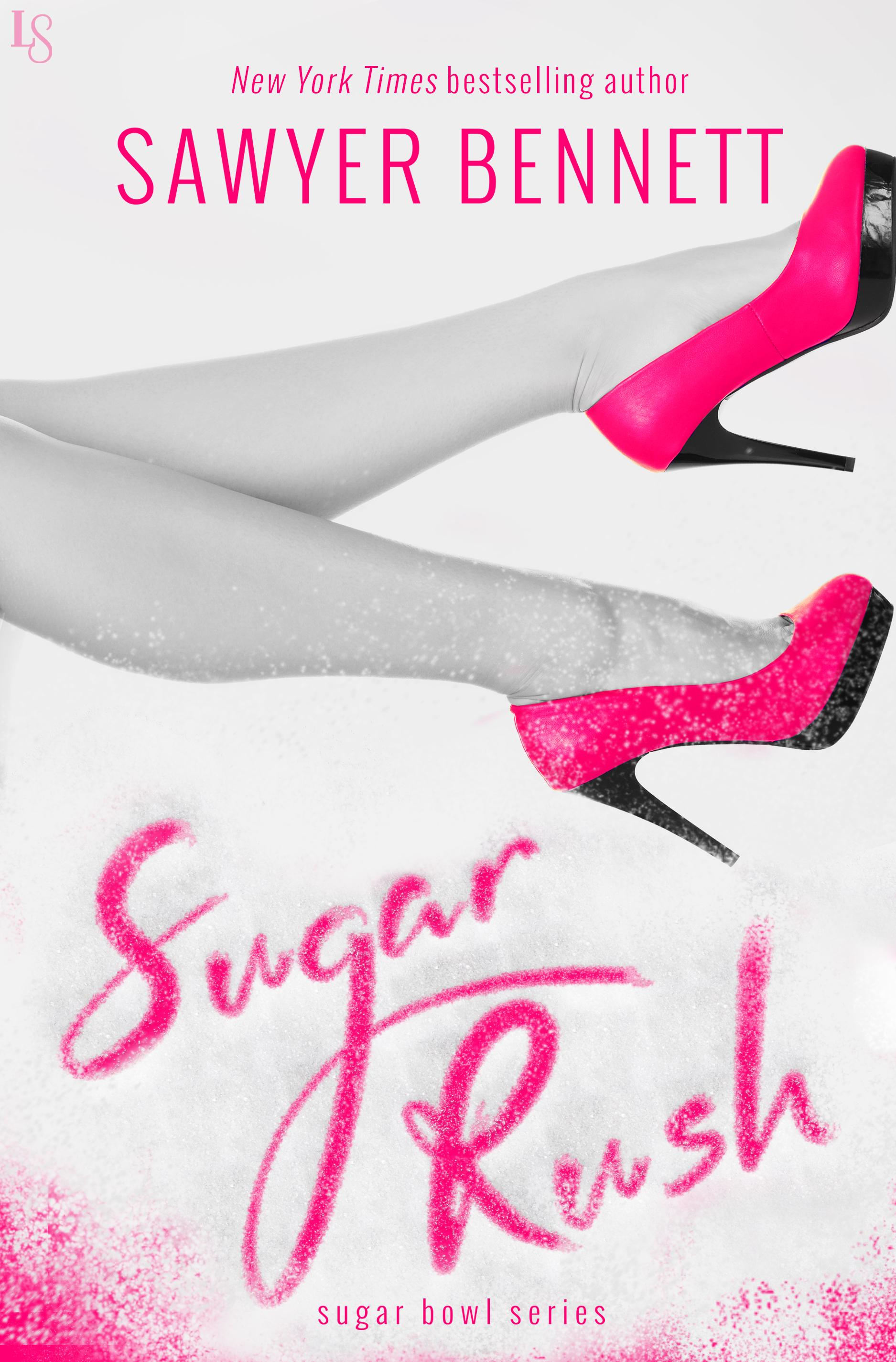 Sugar Rush book cover