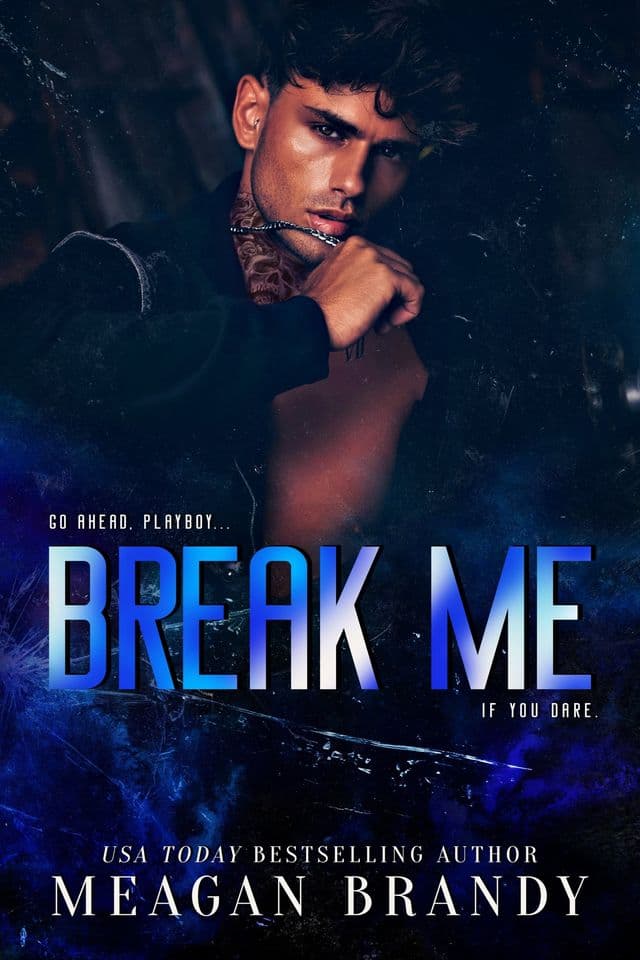 Break Me book cover