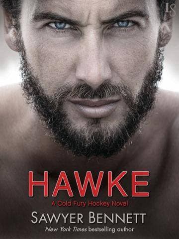Hawke book cover