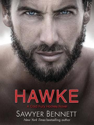 Hawke book cover