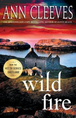 Wild Fire book cover