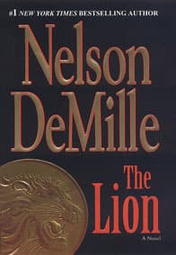 The Lion book cover