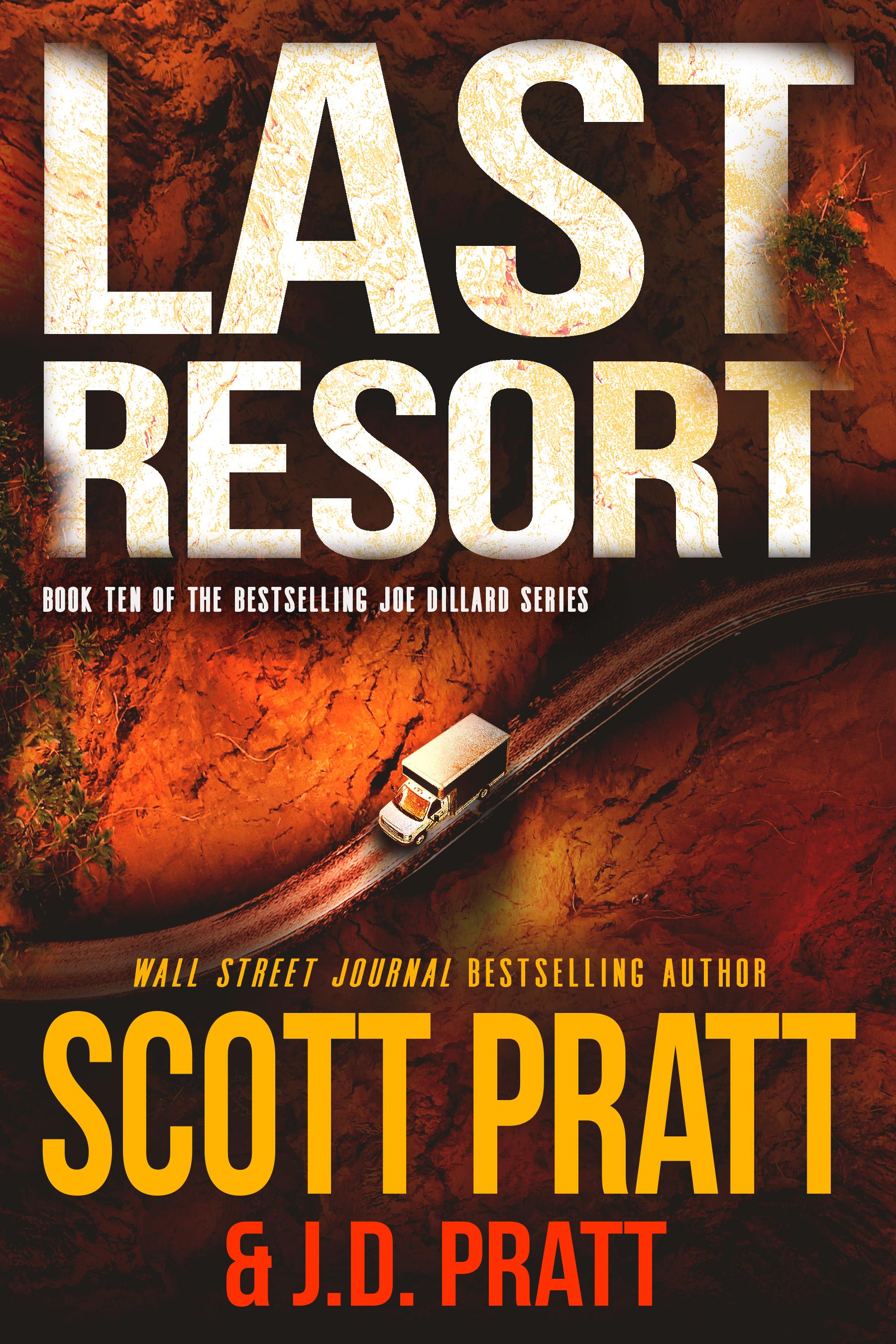 Last Resort book cover