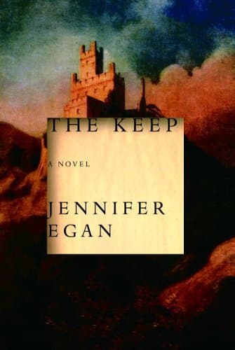 The Keep book cover