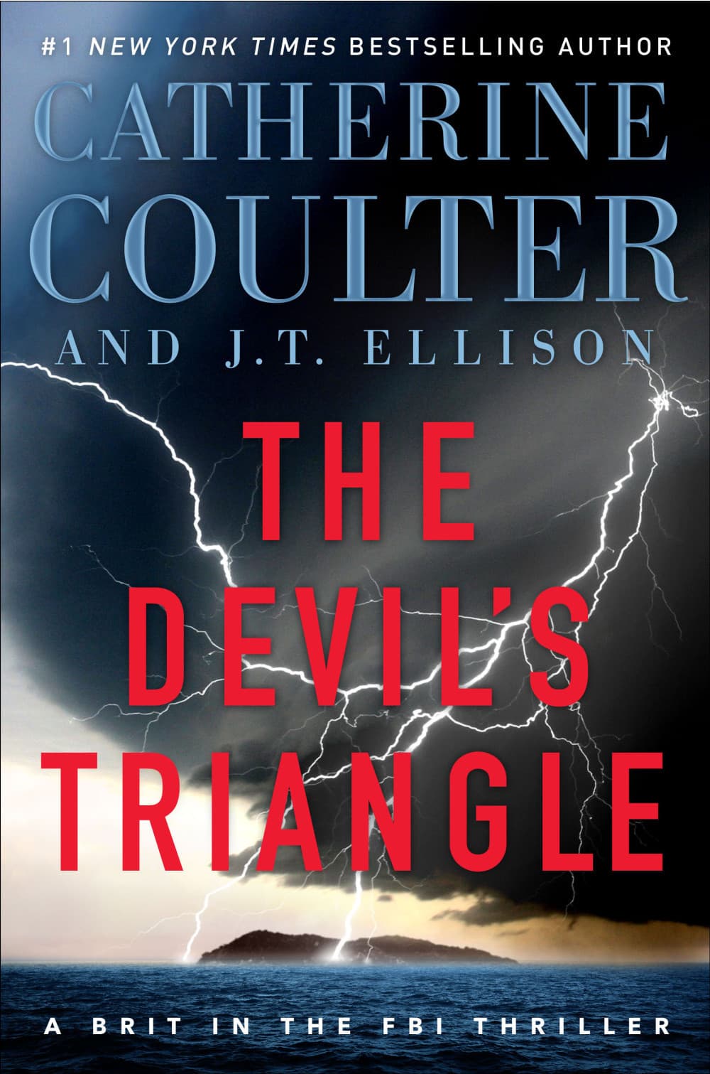 The Devil's Triangle book cover