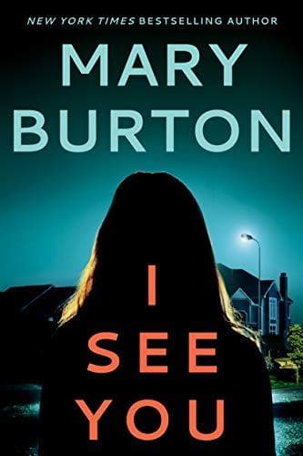 I See You book cover