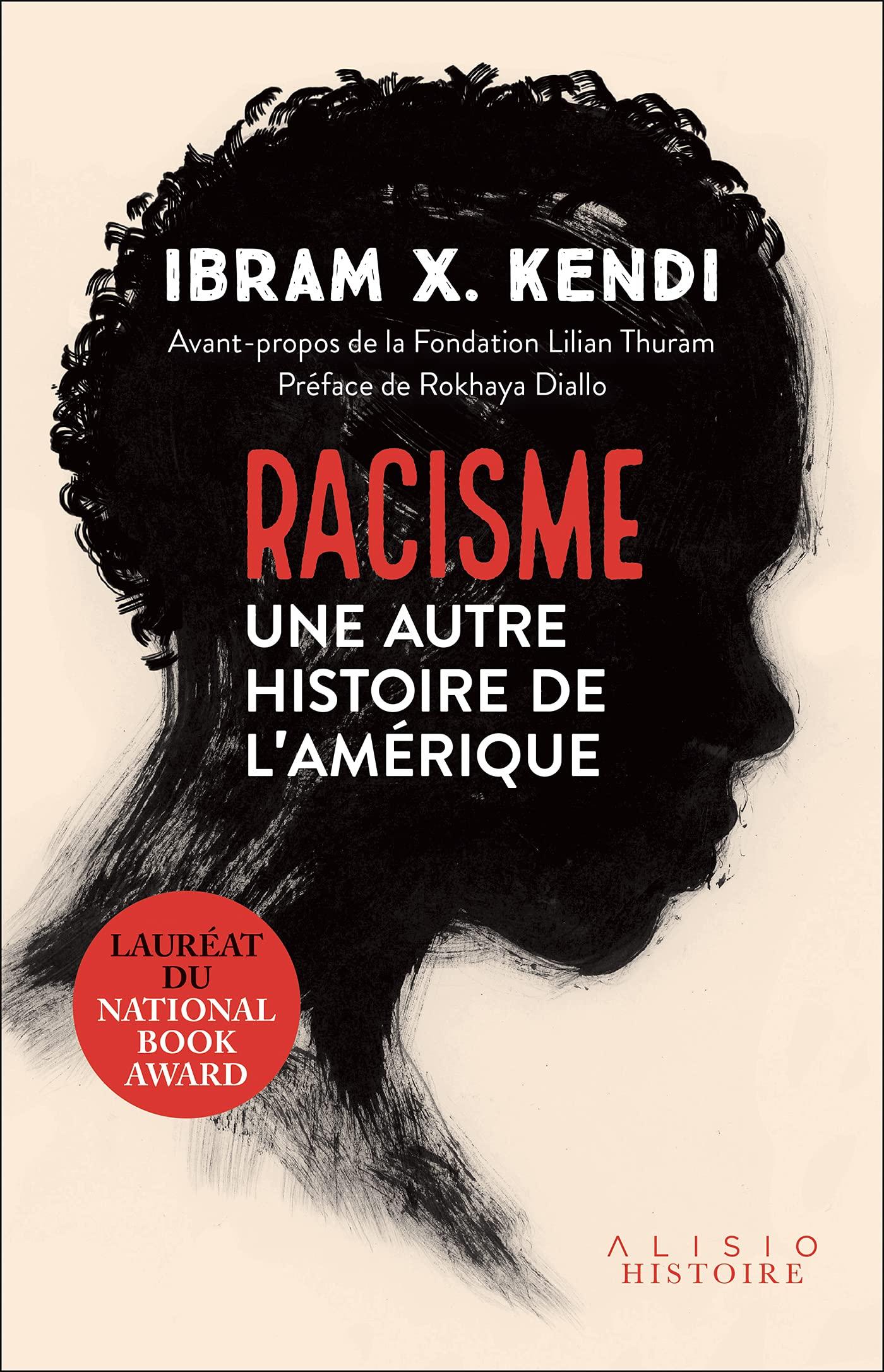 Racisme : une autre histoire de l'Amérique book cover