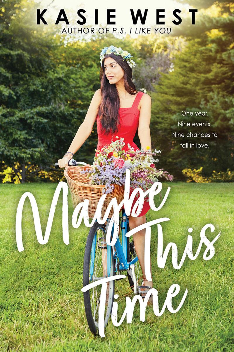 Maybe This Time book cover