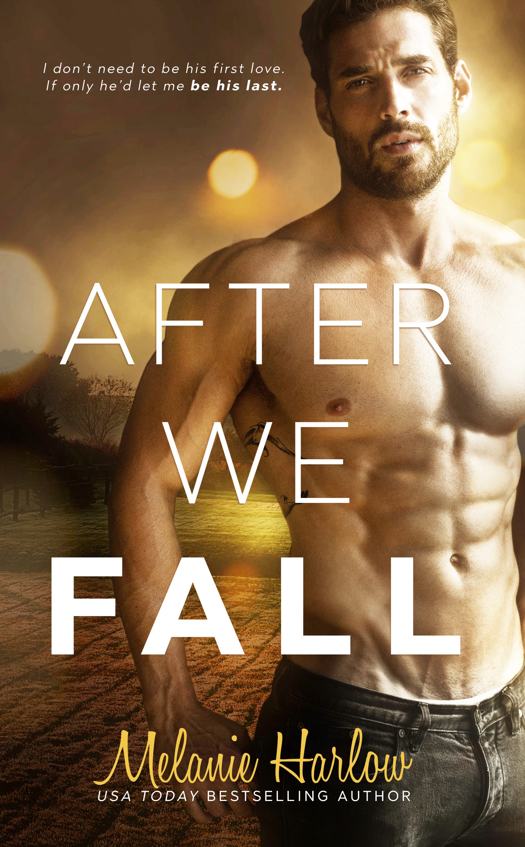 After We Fall book cover