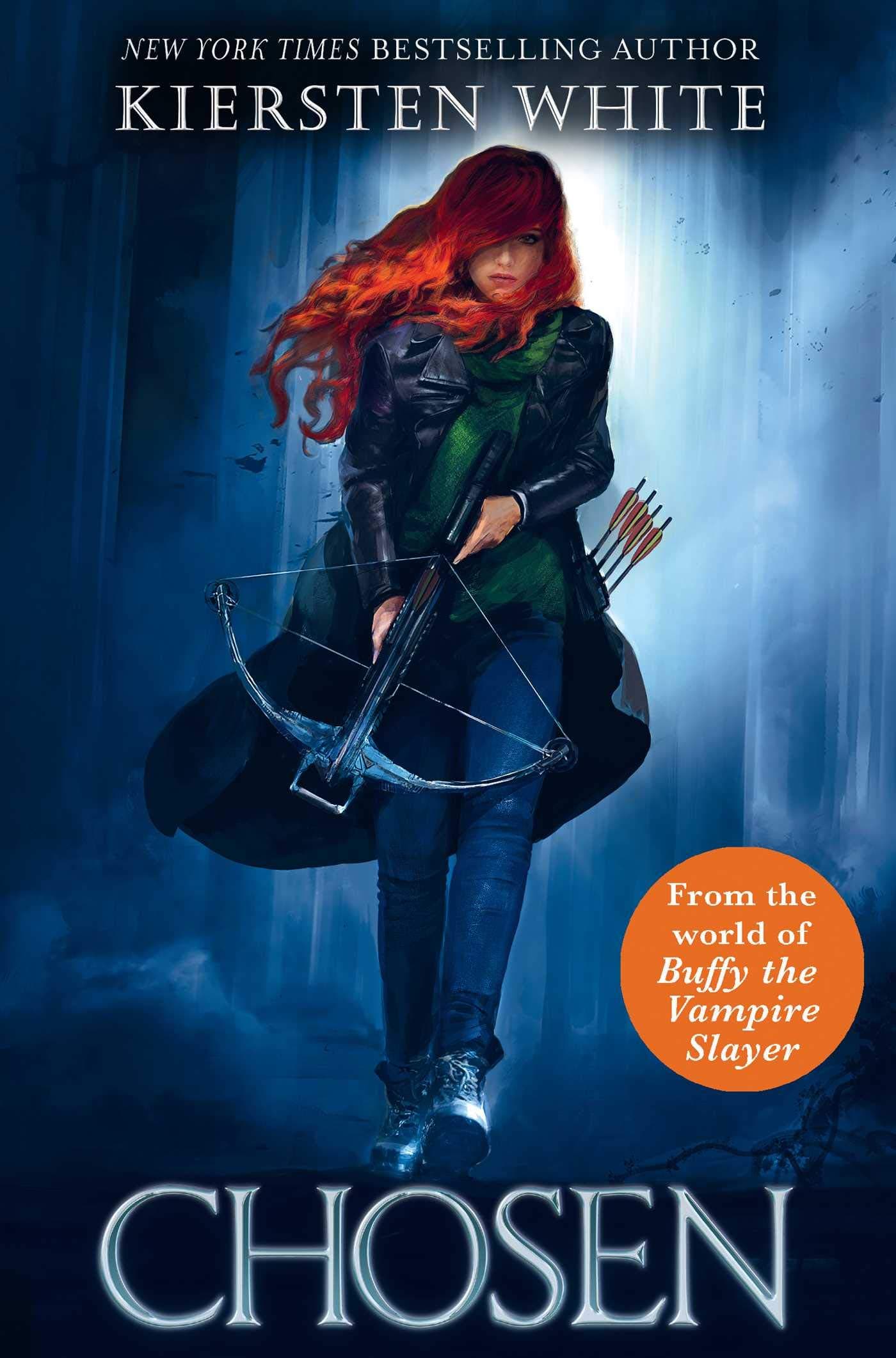 Chosen book cover