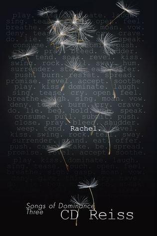 Rachel book cover