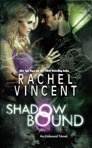 Shadow Bound book cover