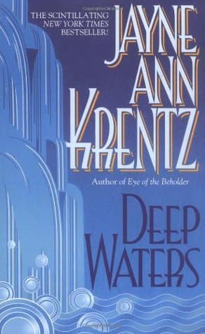 Deep Waters book cover