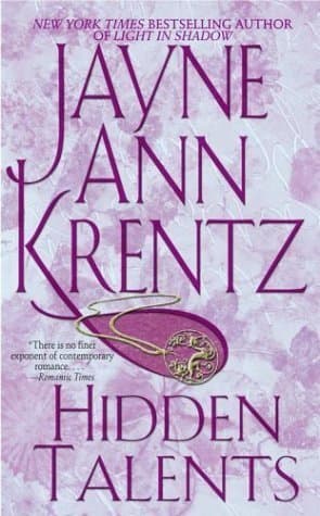 Hidden Talents book cover