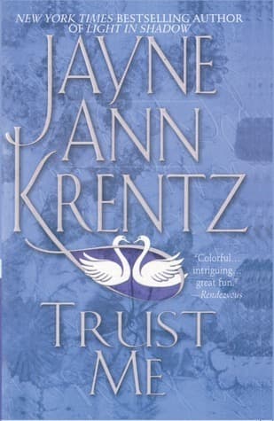 Trust Me book cover