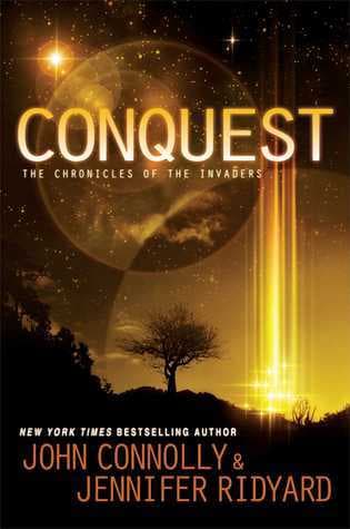 Conquest book cover